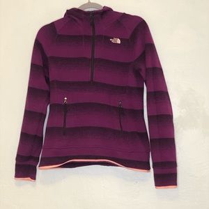 North Face Quarter Zip